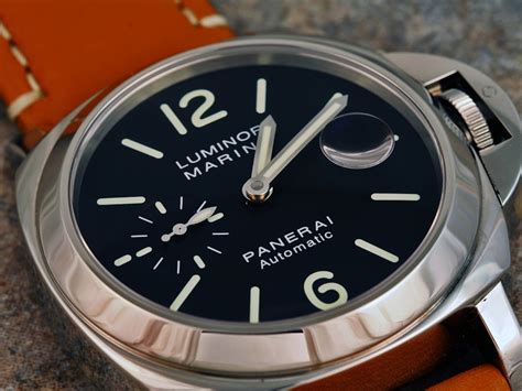 panerai pvd replica|how to spot a panerai movement.